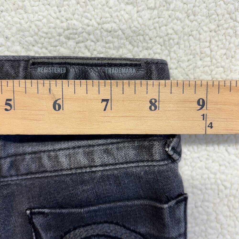 JB Original Vintage Black Jeans Kids 16x11 Denim JBV Rockabilly Retro - Picture 12 of 12